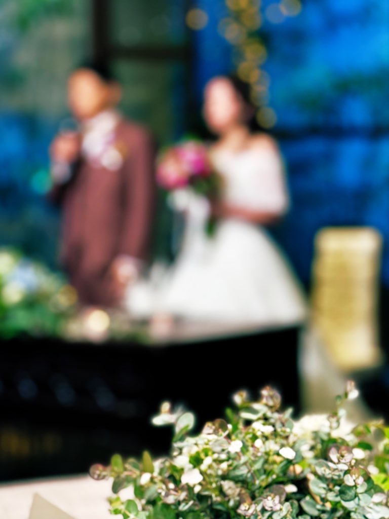 Happy Wedding💍page-visual Happy Wedding💍ビジュアル